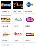 Tamil Live TV App screenshot 4