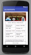 jazz all packages plakat