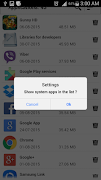 Root Uninstaller screenshot 3