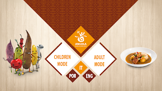 AngoFood পোস্টার