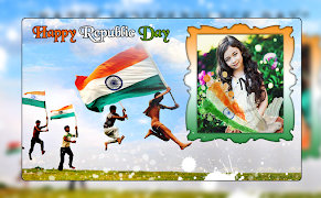 Republic Day Photo Frames 2018 스크린샷 3