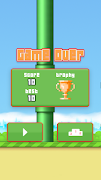Faby Bird : The Flappy Adventure скриншот 3