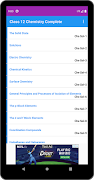 NCERT Class 12 Chemistry Board Paper with Solution screenshot 1
