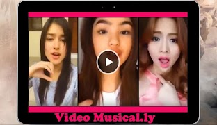 برنامه‌نما Video Amazing Musically عکس از صفحه