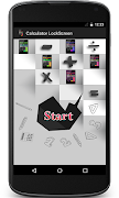 Calculator Lock Screen اسکرین شاٹ 5
