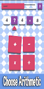 Math Challenge Game screenshot 1