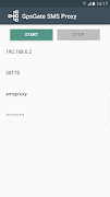 GpsGate SMS Proxy screenshot 1