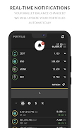 Monkey - Crypto Tracker screenshot 2