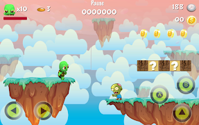 Turtle Jump ảnh chụp màn hình 3