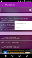 Music Tone | Search, Extract скриншот 3