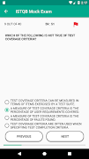 ISTQB Mock Exams 截图 3