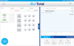 NextTotal imagem de tela 5
