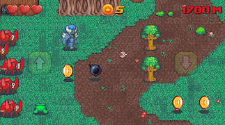 RunnerDinger スクリーンショット 1