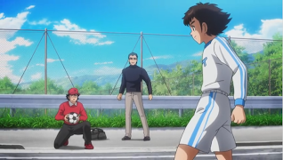 Captain Tsubasa 2018 (Remake) স্ক্রিনশট 3