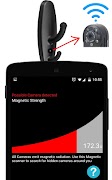 Detect+ Hidden Camera Detector - Anti Spy Camera poster