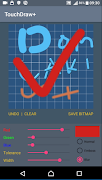 TouchDraw+ Write Draw Table 스크린샷 3