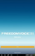 FreedomVoice اسکرین شاٹ 2