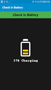 Check In Battery 截圖 3