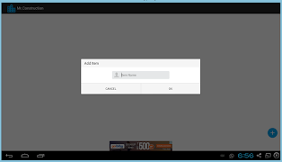 Construction Bill Ekran Görüntüsü 3