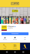 برنامه‌نما Clipper Cam عکس از صفحه