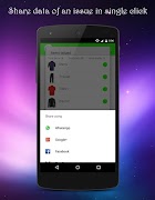 Note it - Laundry notes Lite captura de pantalla 5