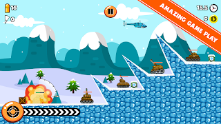Tank Invasion スクリーンショット 3