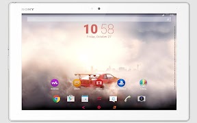 XPERIA™ NEED FOR SPEED™ PAYBACK  Theme स्क्रीनशॉट 6