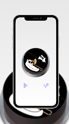 BLACKPINK Bongo Cat Button screenshot 1