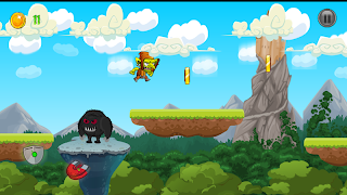 برنامه‌نما Goblin Dash عکس از صفحه