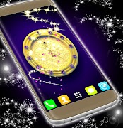 Crystal Clock 포스터