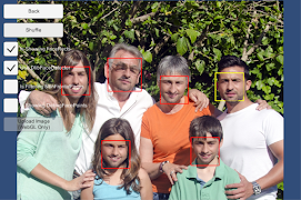 FaceMask Example 截图 2