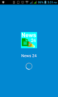 News 24 스크린샷 1