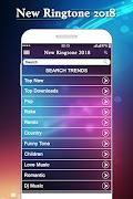 New Ringtones 2018: MP3 Cutter & Ringtone Maker скриншот 1