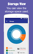 2 Schermata Call Recorder & Cloud Backup
