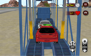 avion cargo camion capture d'écran 4