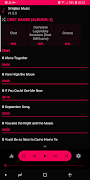 Slim Music screenshot 3