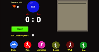 Exercise Timer 포스터