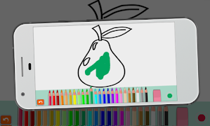 Color Book captura de pantalla 3