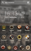 پوستر Steampunk Launcher