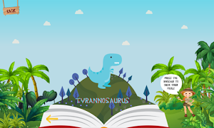 Find Dinosaurs screenshot 4