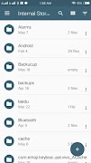 Root Explorer تصوير الشاشة 4