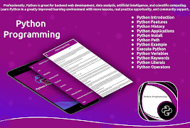 Python Programming पोस्टर