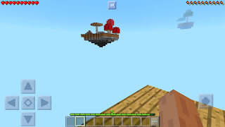 Skyblock Maps For MCPE تصوير الشاشة 7