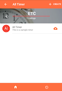 Timer 스크린샷 5
