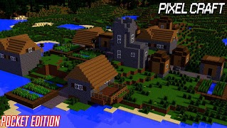 Pixel Craft : Building and Crafting screenshot 6