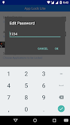 App Lock Lite 截图 4