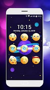 Emoji lock screen pattern screenshot 4