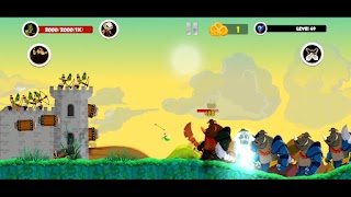 برنامه‌نما Idle Defense LF عکس از صفحه