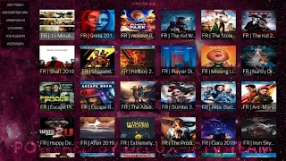 DELUX IPTV PRO V2 Ekran Görüntüsü 2