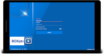 BOXiptv gönderen
